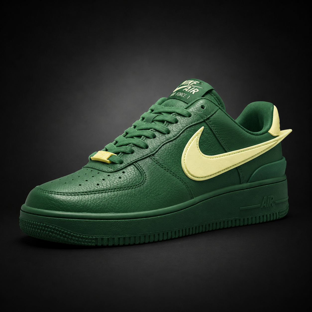 AF1 Air Force Amush