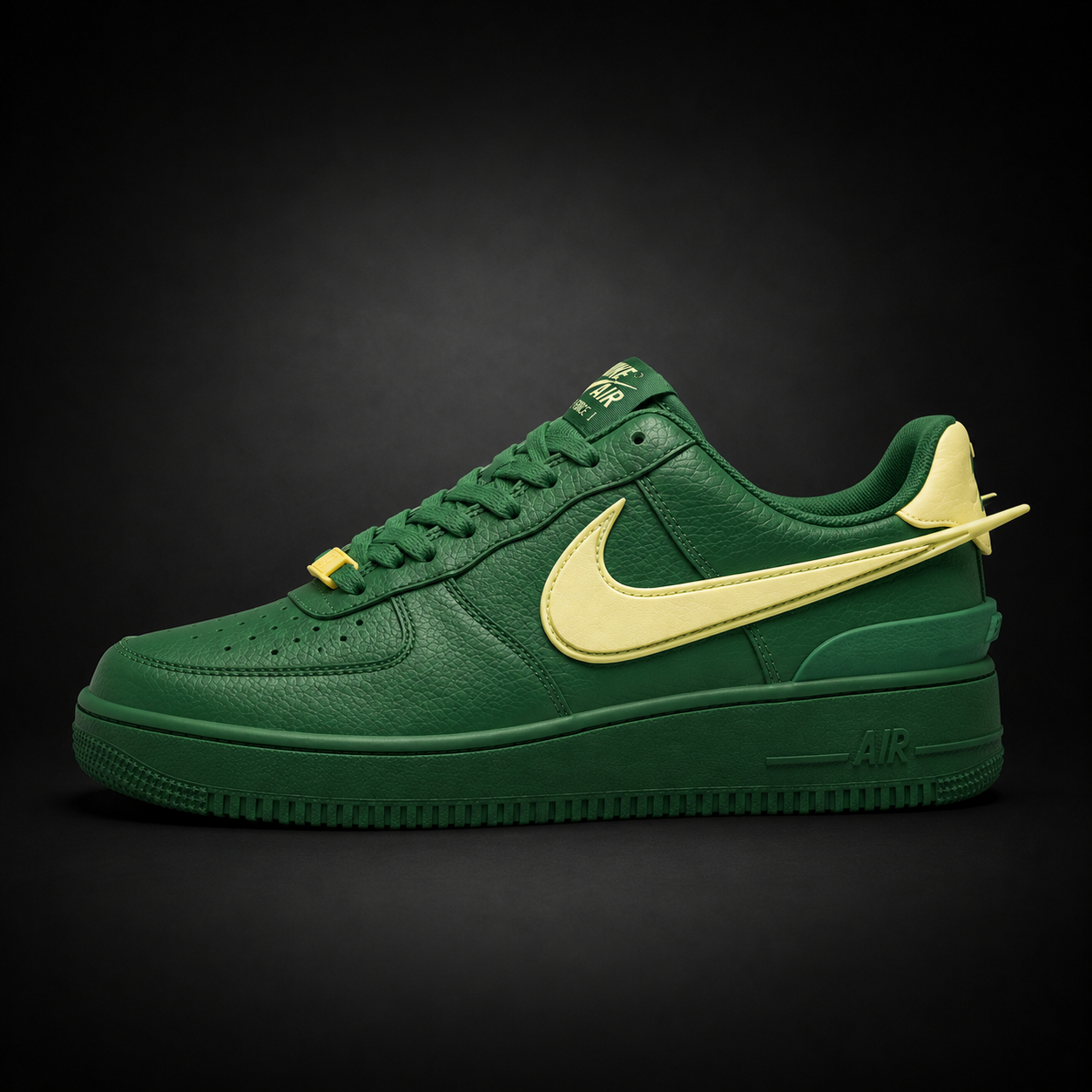 AF1 Air Force Amush