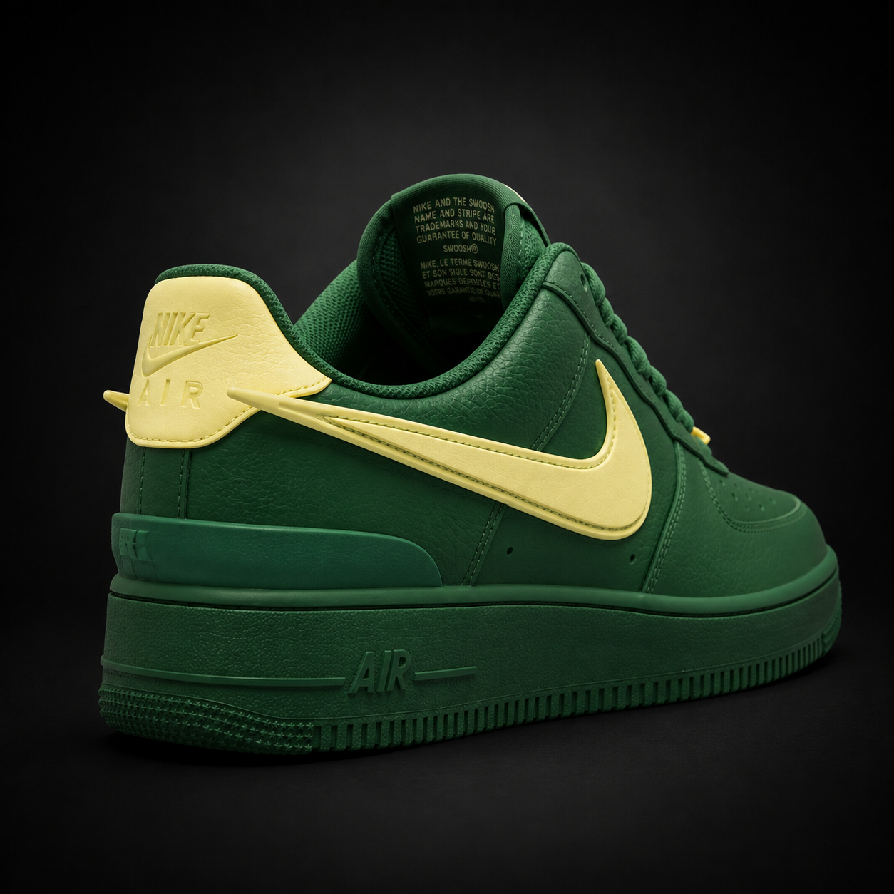AF1 Air Force Amush