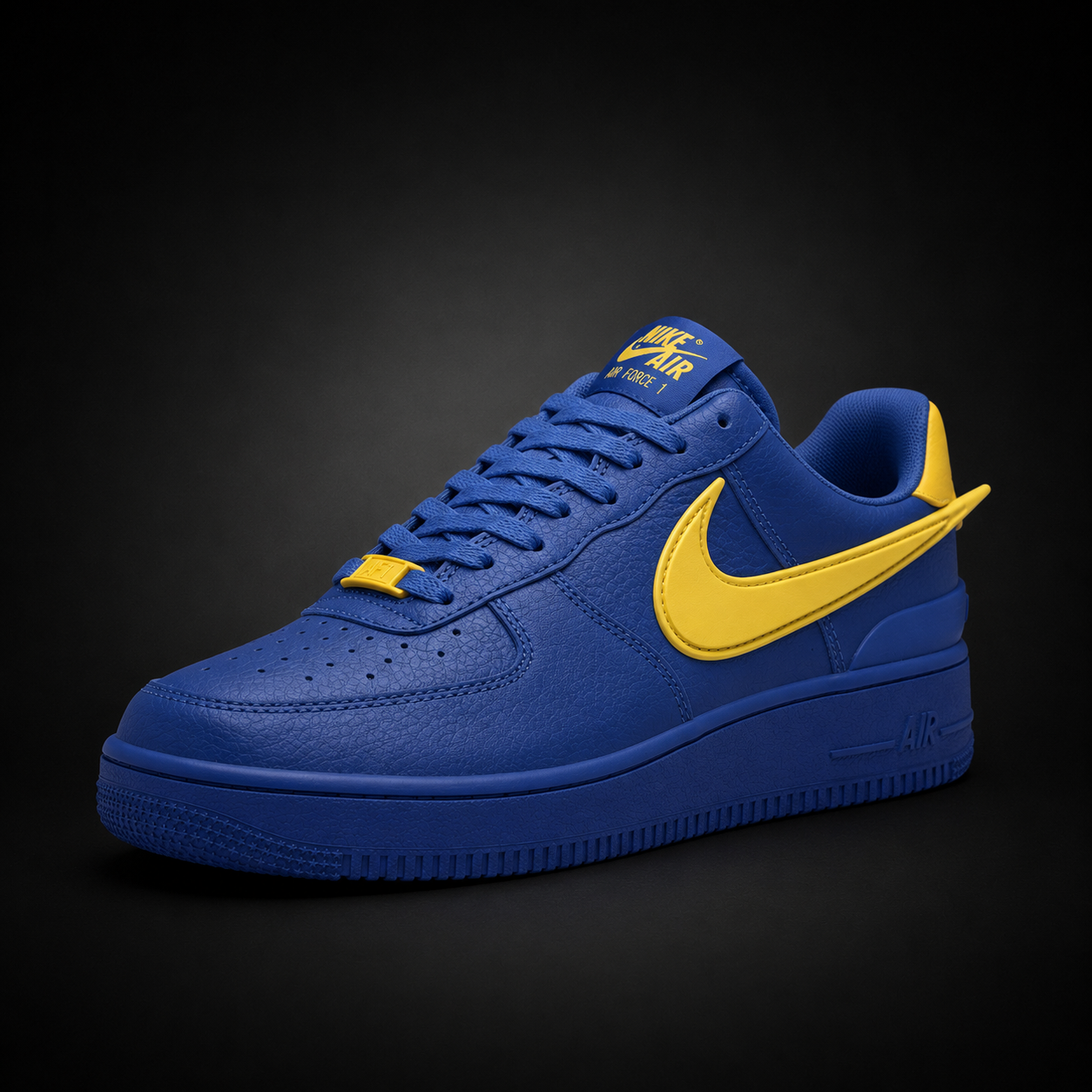 AF1 Air Force Amush
