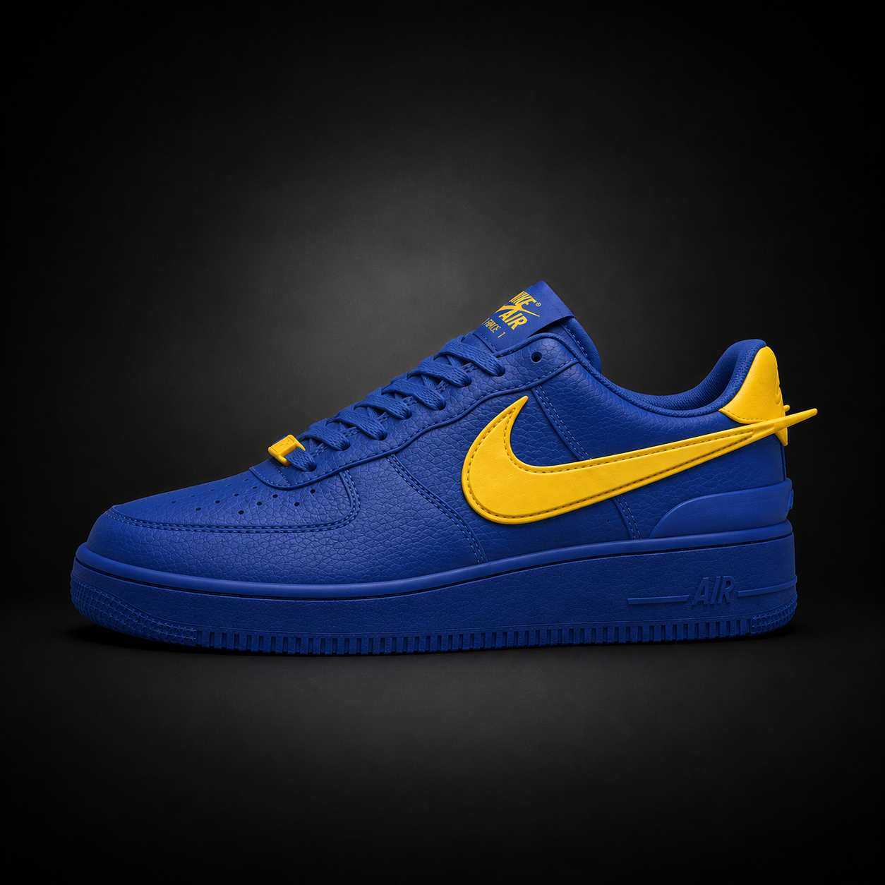 AF1 Air Force Amush