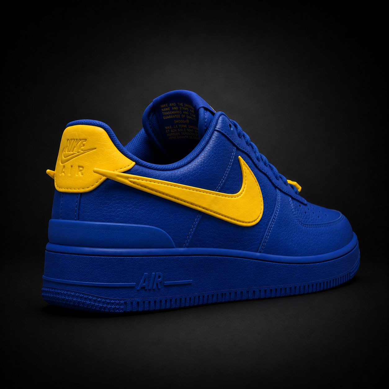 AF1 Air Force Amush