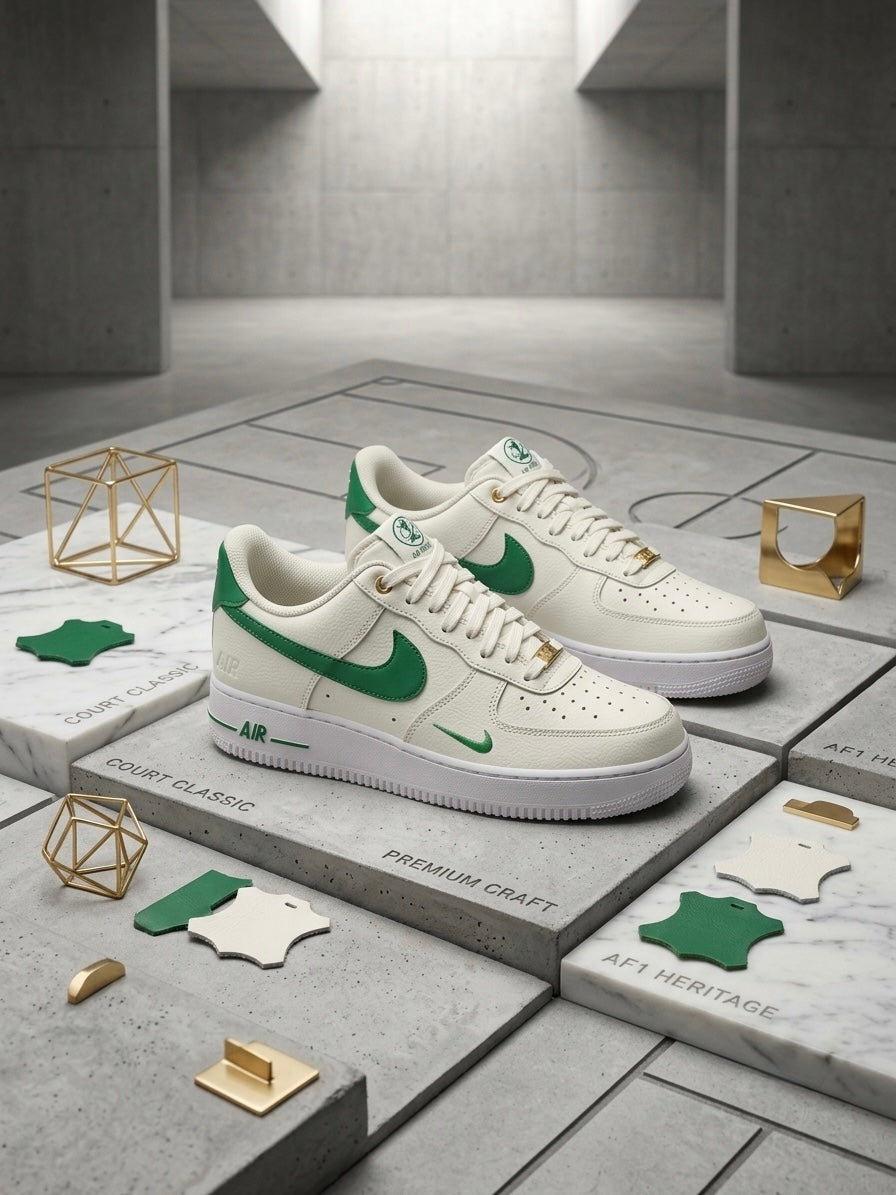 AF1 GREEN