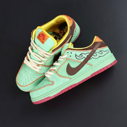 Nike SB Dunk Low Pro QS "Black Month" – Edizione Limitata
