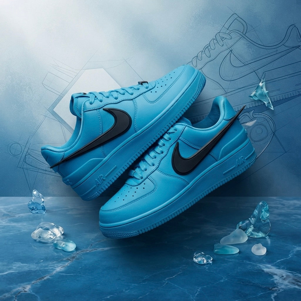 Air Force 1 3D