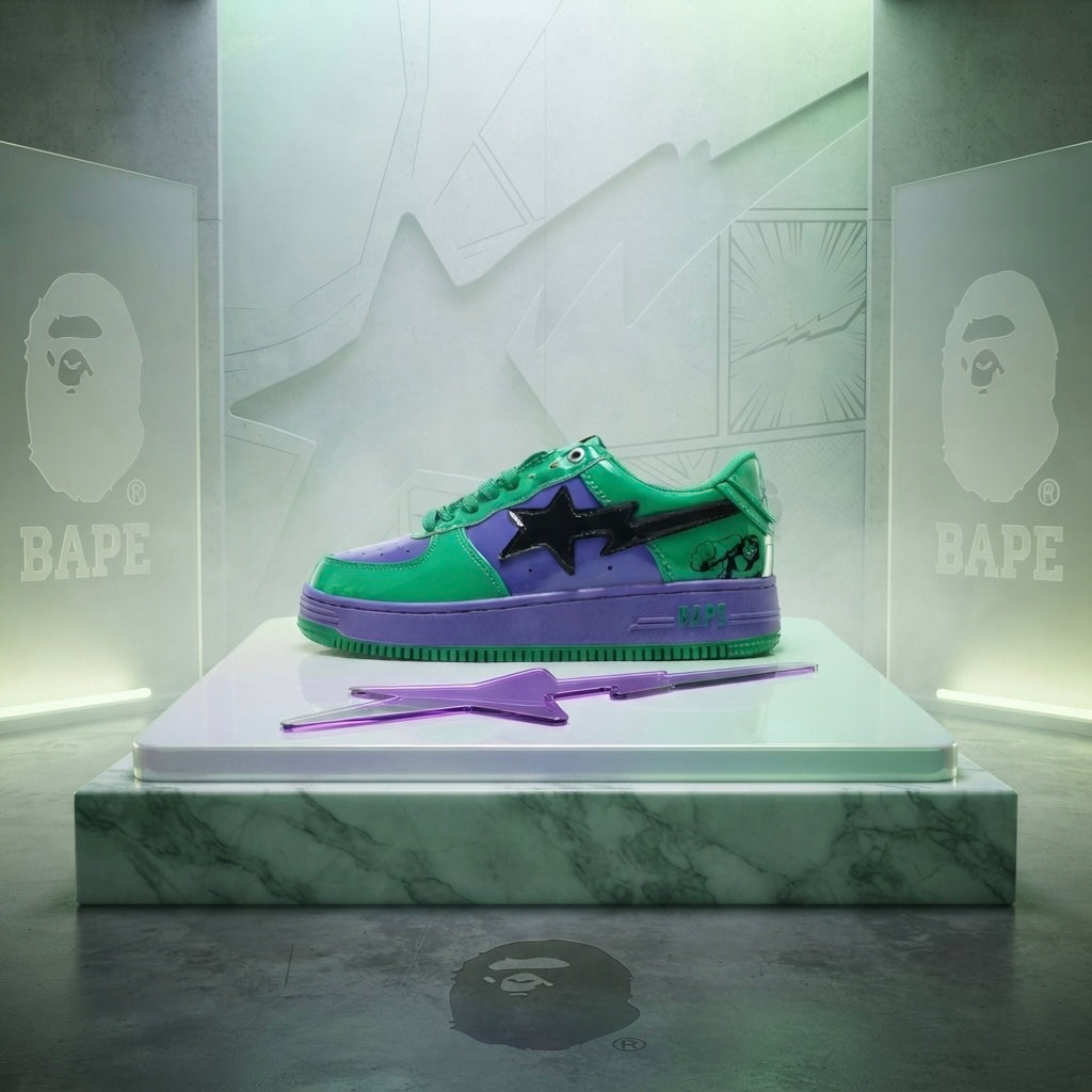 Air Force One BAPE