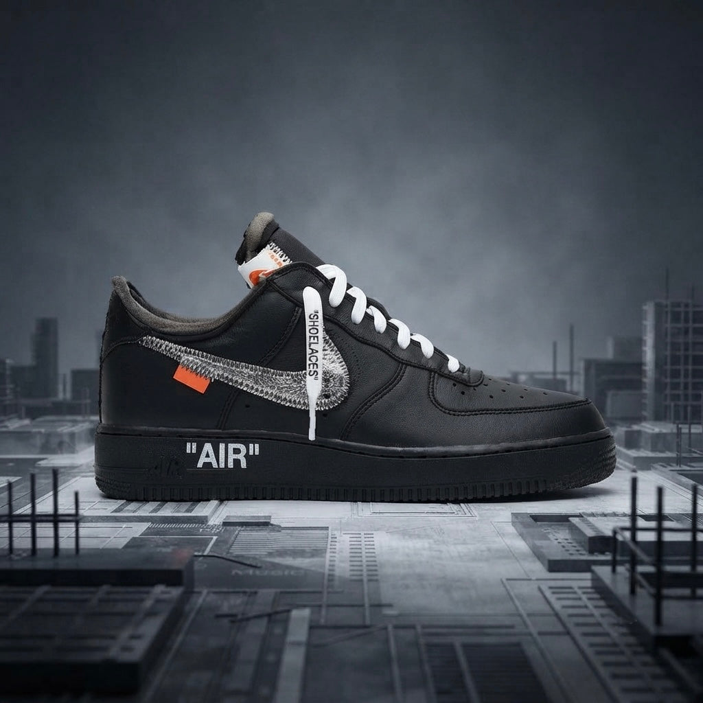 Air Force One Off White