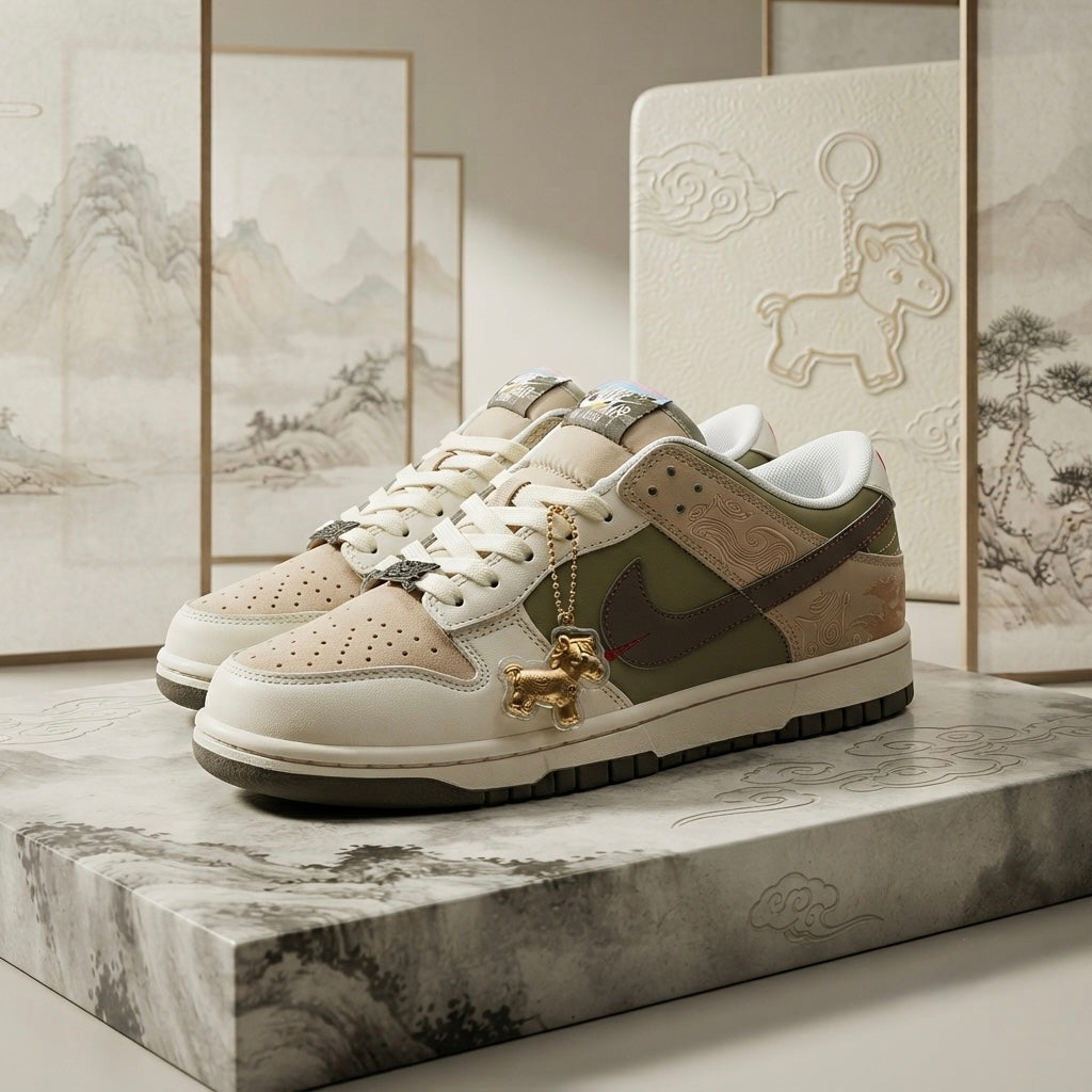 Dunk Low Special Cultural Edition