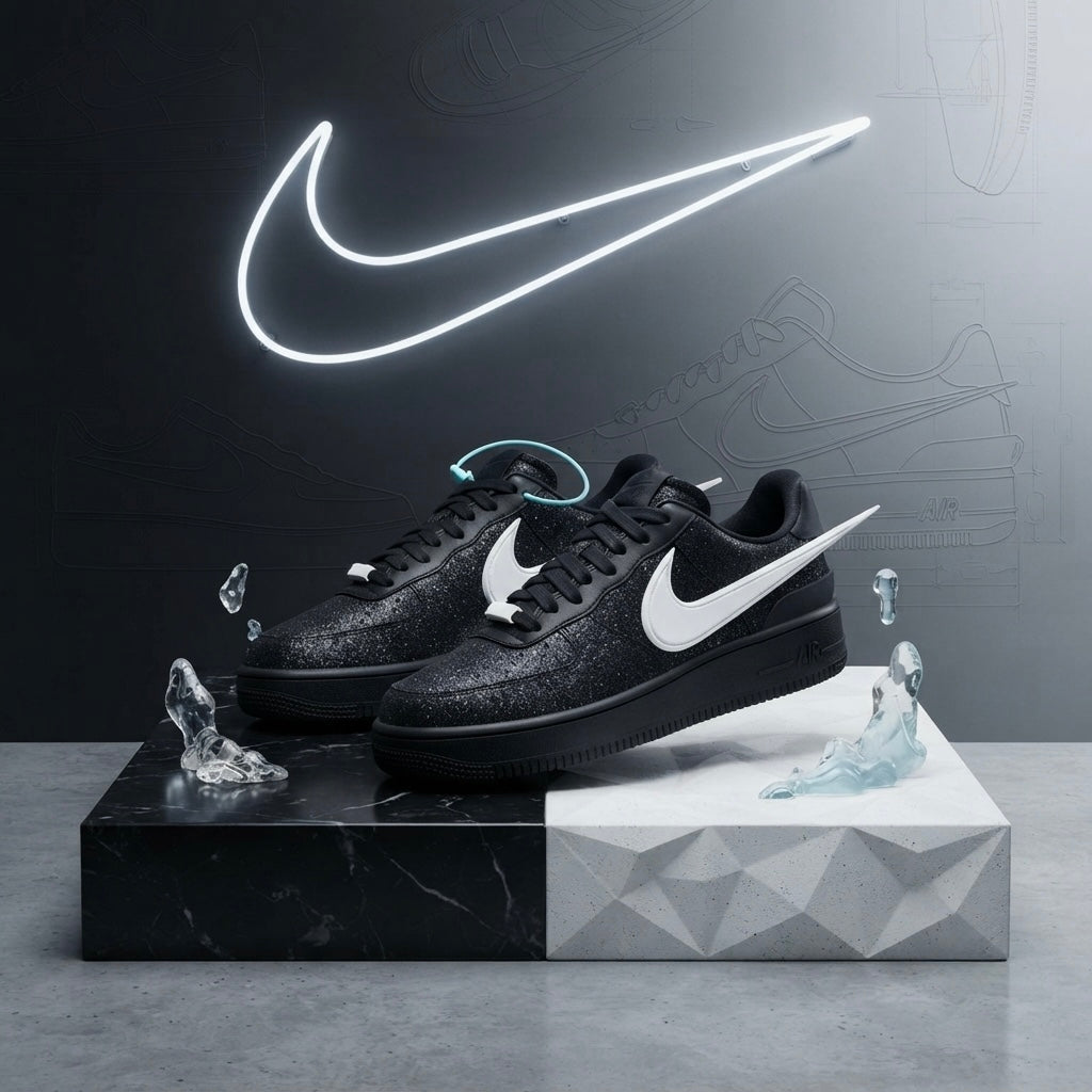 Air Force 1 3D