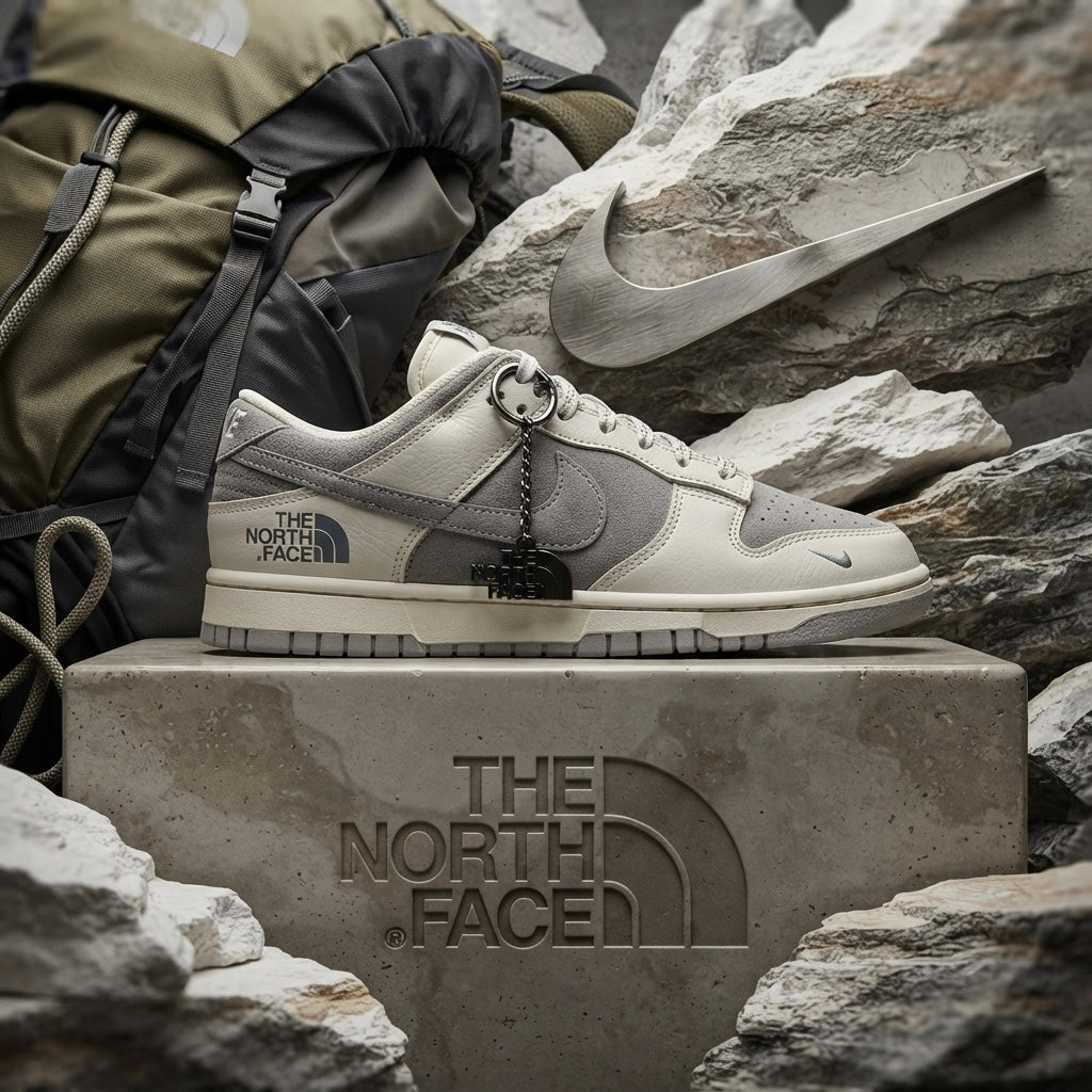 Dunk Low Limited THE NORTH FACE