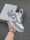 AF1 GREY