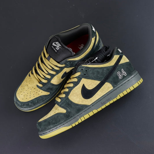 Nike SB Dunk Low Pro QS "Joint Brown Gray" – Edizione Limitata