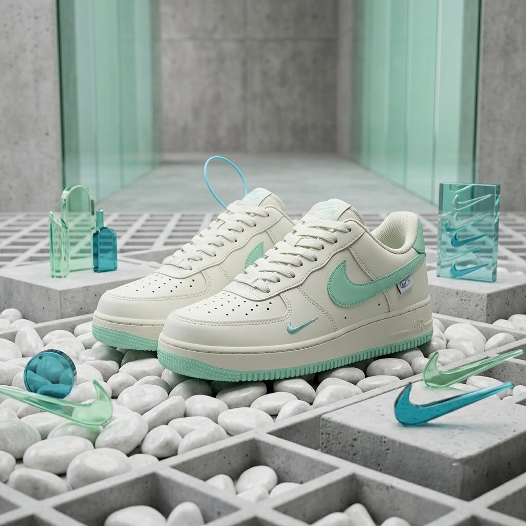 Air Force One Sea Salt Milk Cap
