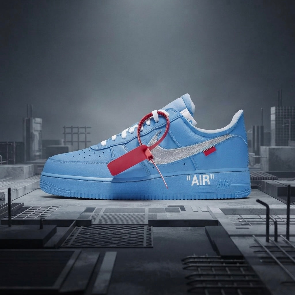 Air Force One Off White