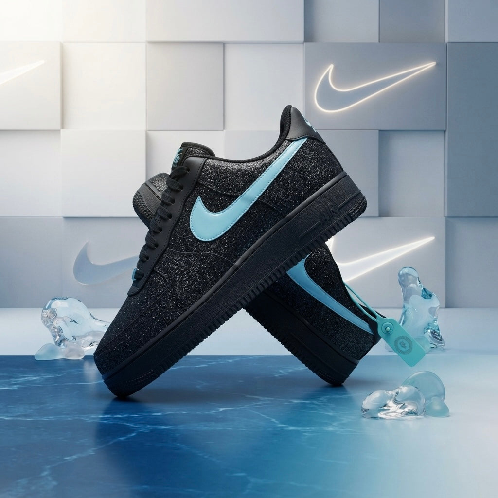 Air Force 1 3D