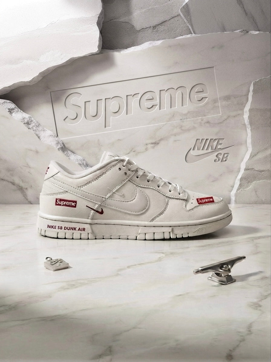 Dunk Low Limited SUPREME