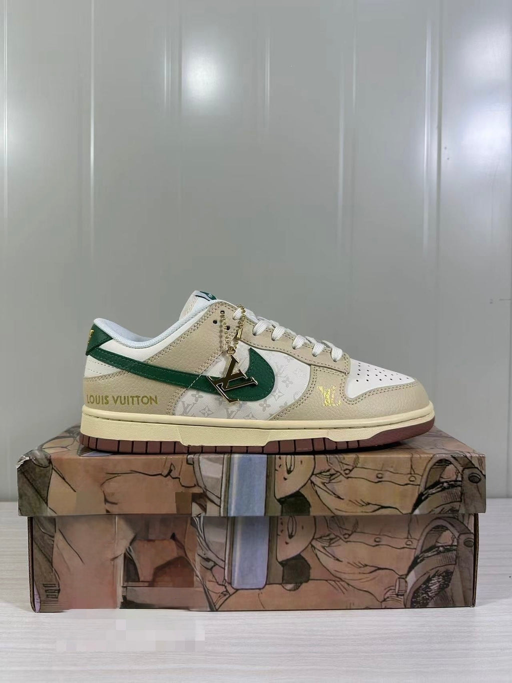 Dunk Low Limited LOUIS VUITTON