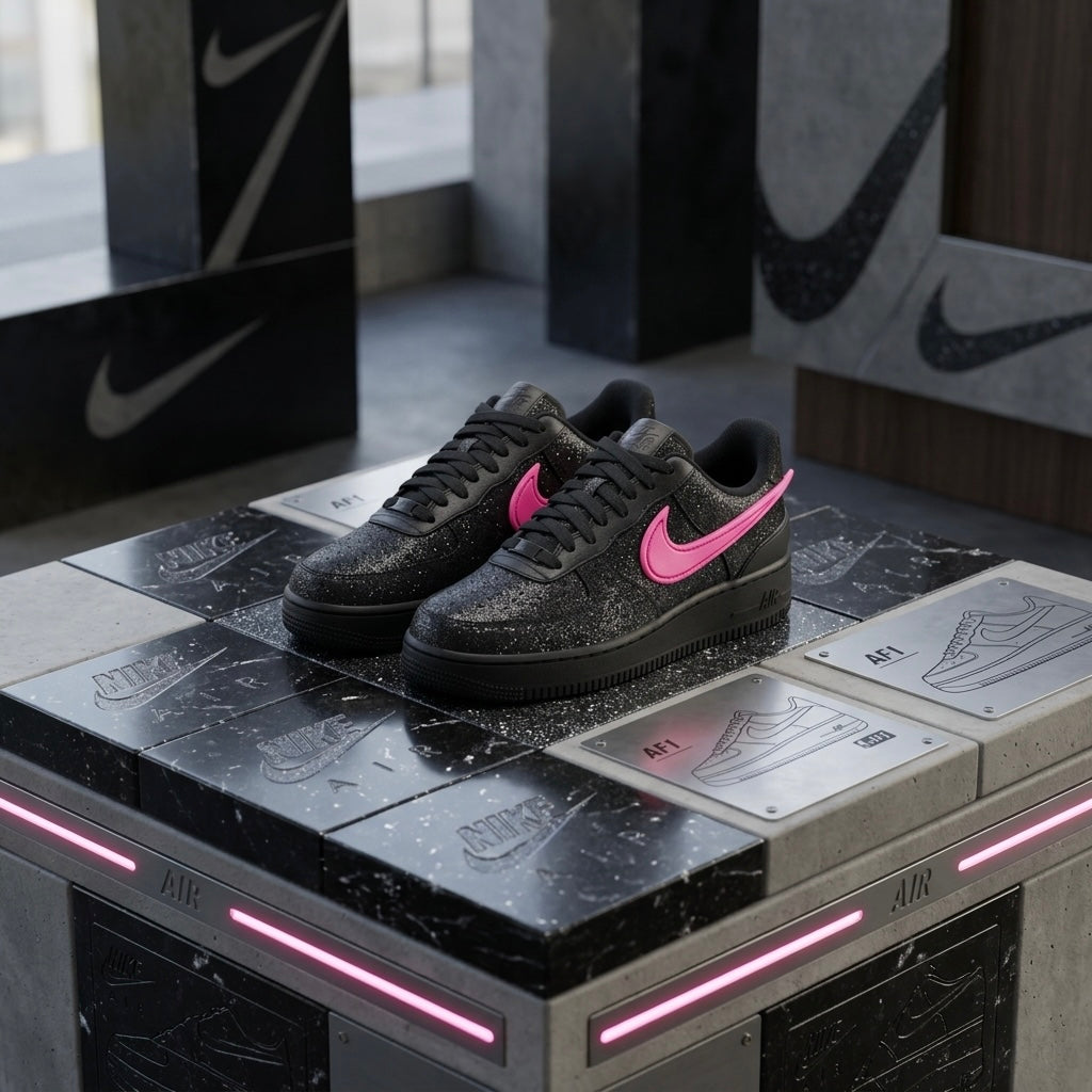 Air Force 1 3D