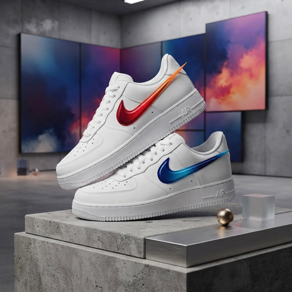 Air Force 1 3D