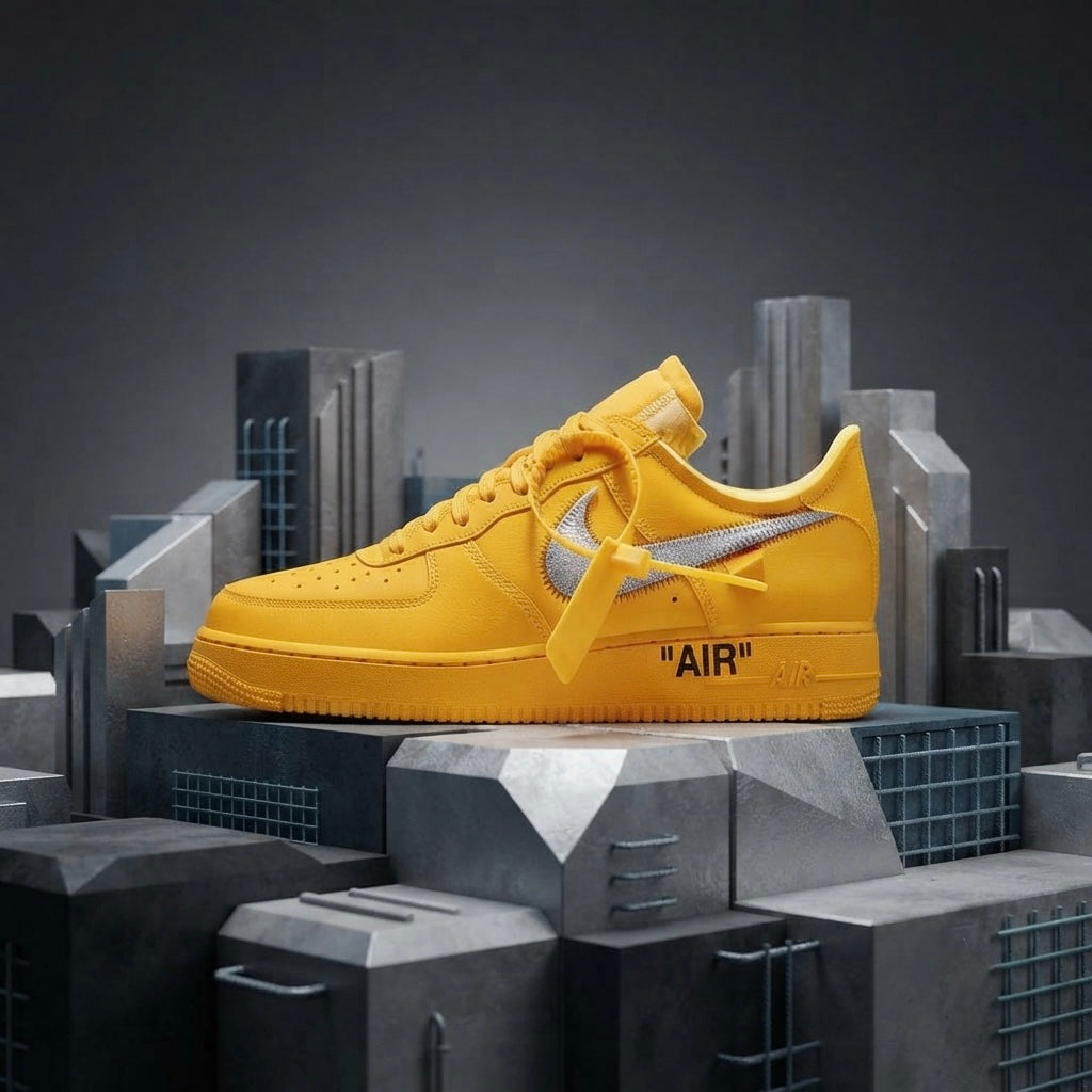 Air Force One Off White
