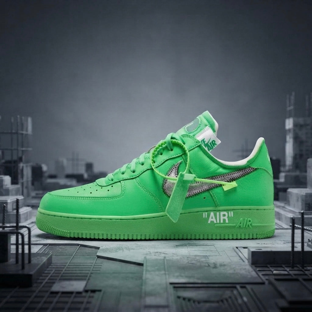 Air Force One Off White
