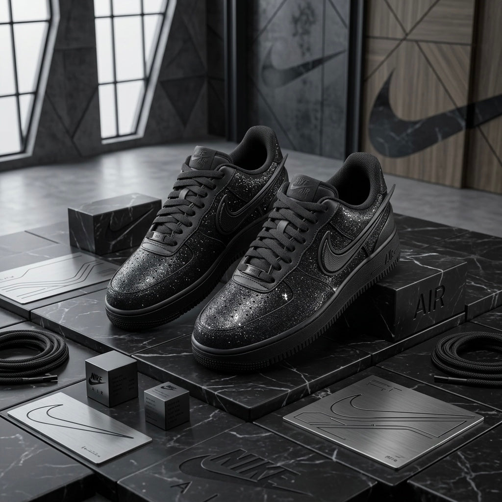 Air Force 1 3D