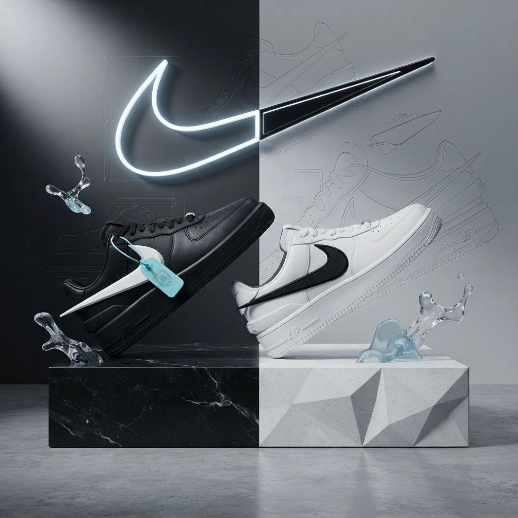 Air Force 1 3D