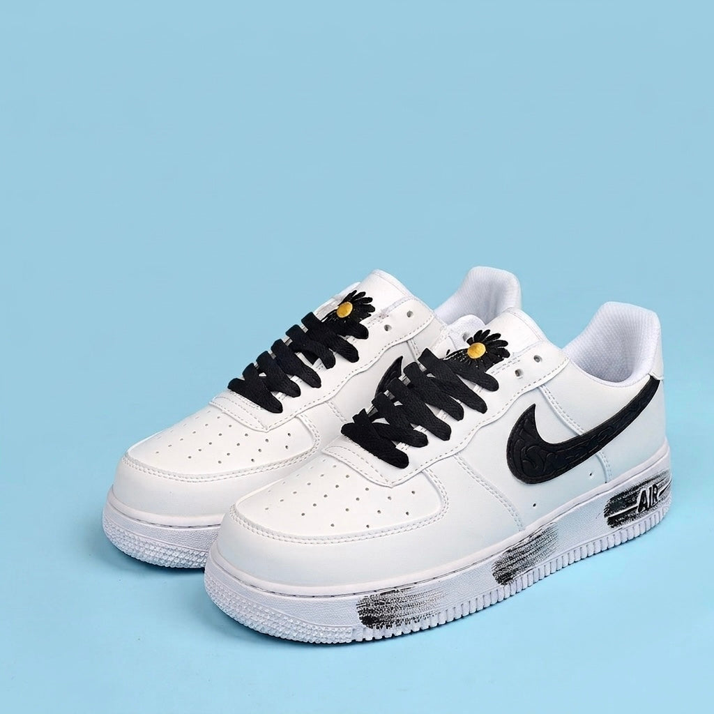 Air Force One White Daisy
