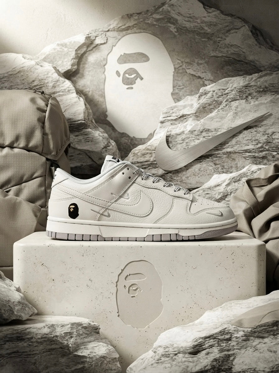 Dunk Low Limited BAPE
