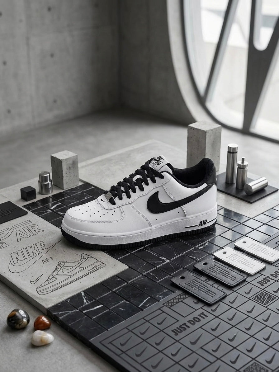 AF1 REVERSE PANDA