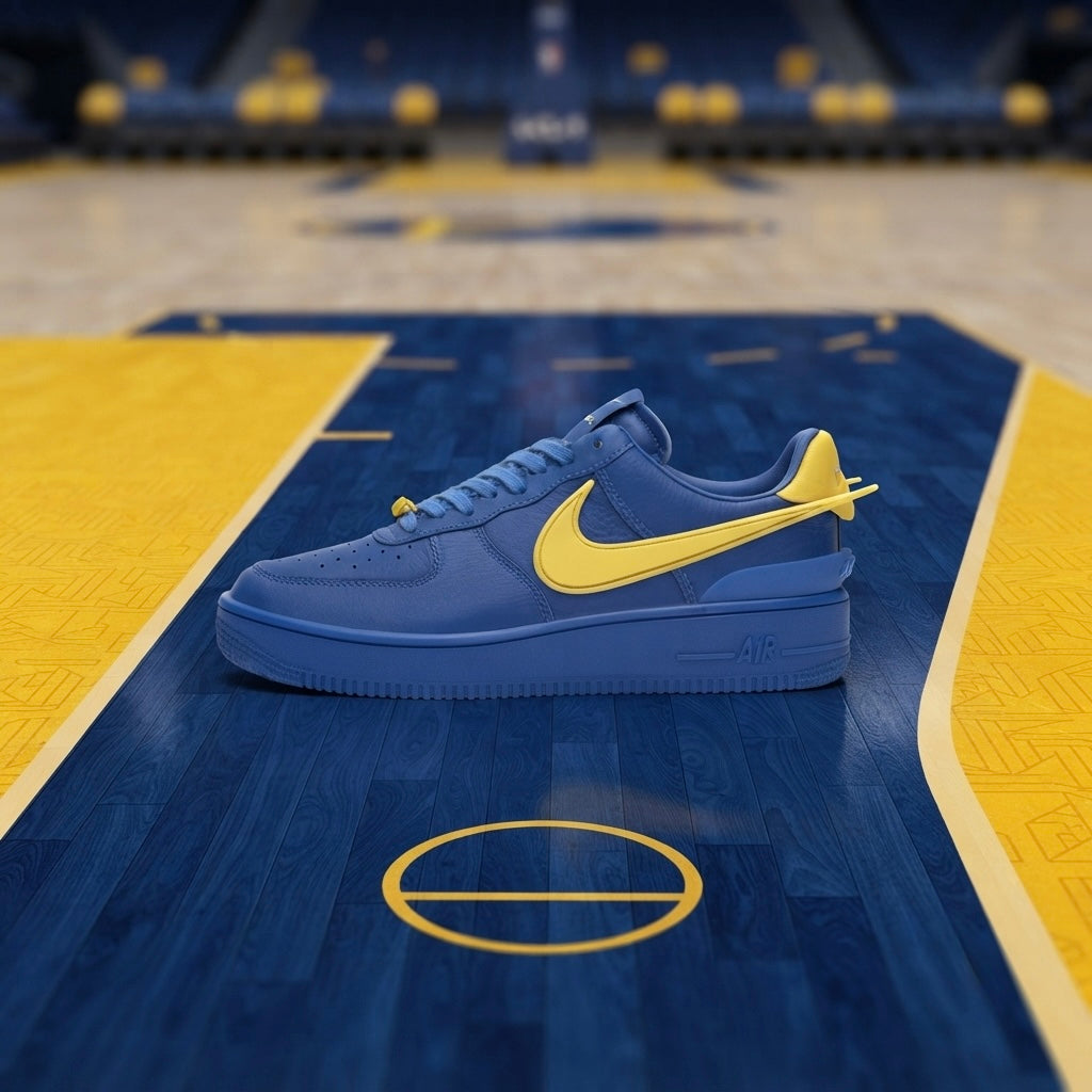 AF1 Air Force Amush