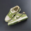 Nike SB Dunk Low Pro QS "Green And White" – Edizione Limitata