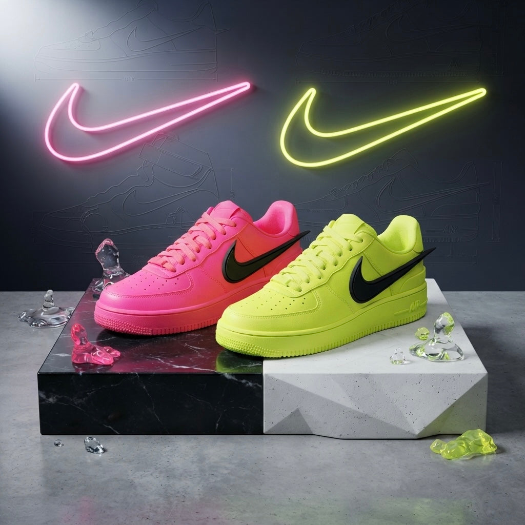 Air Force 1 3D