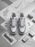 AF1 GREY