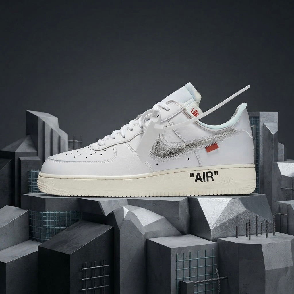 Air Force One Off White