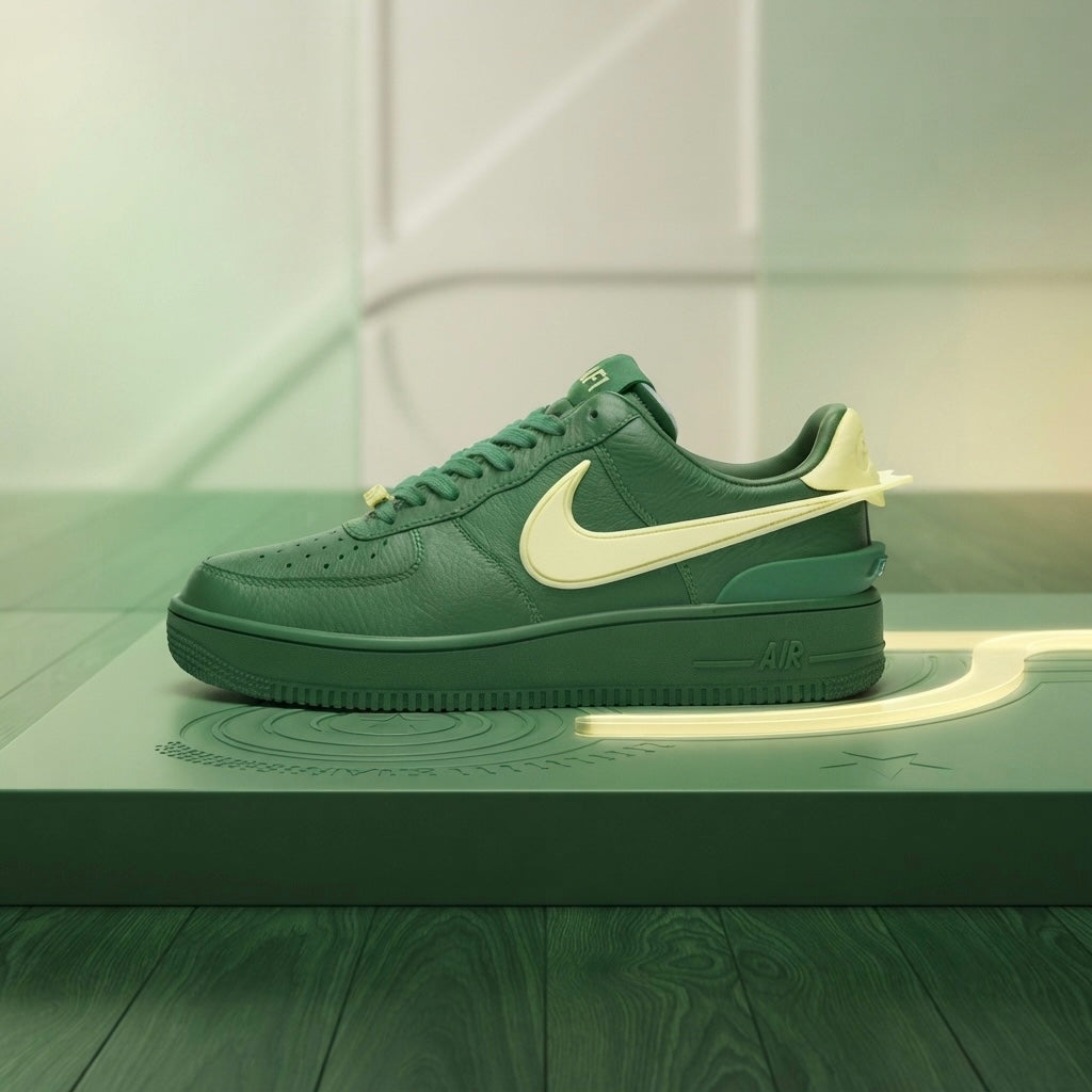 AF1 Air Force Amush