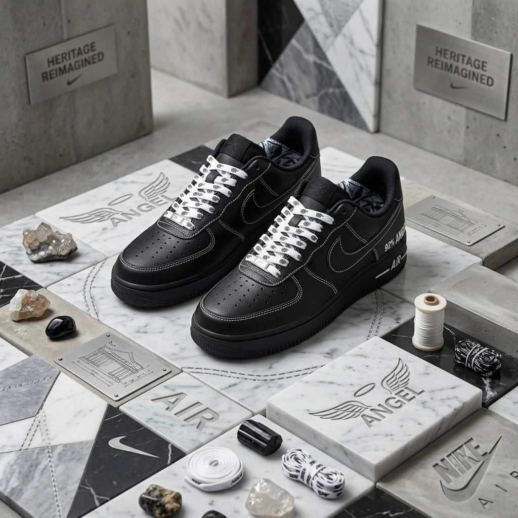 Air Force One Angelo Caduto