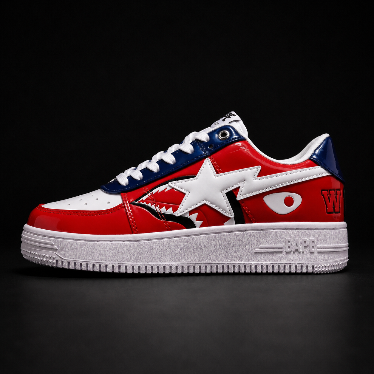 Air Force One BAPE
