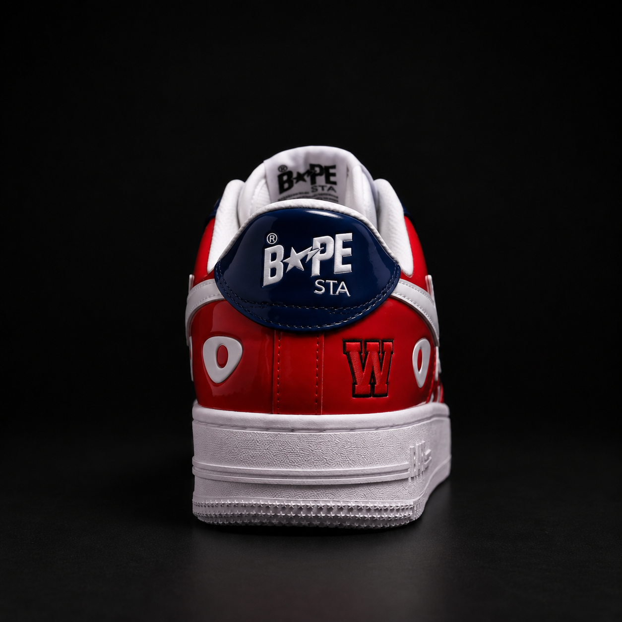 Air Force One BAPE