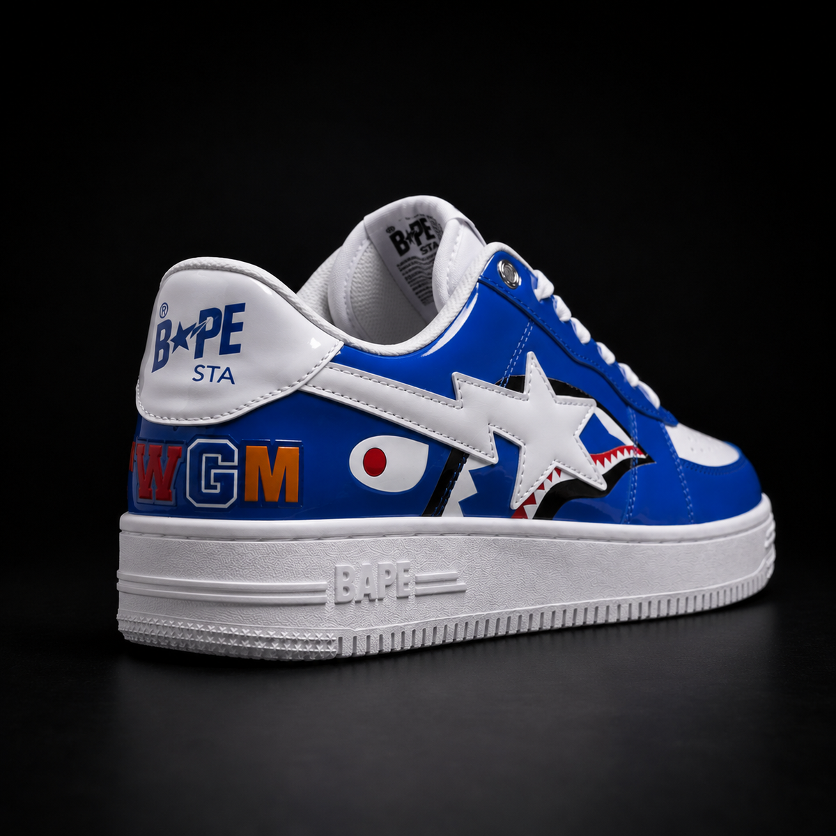 Air Force One BAPE