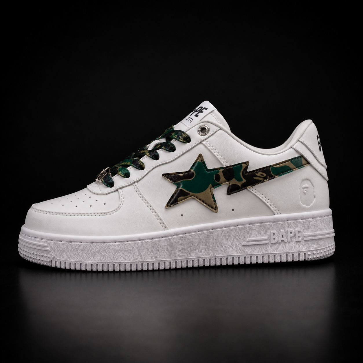 Air Force One BAPE