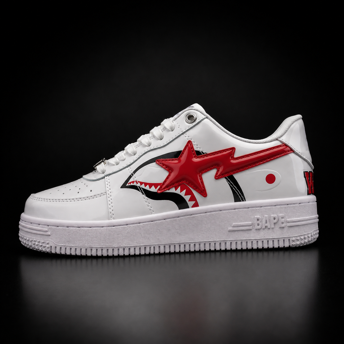 Air Force One BAPE