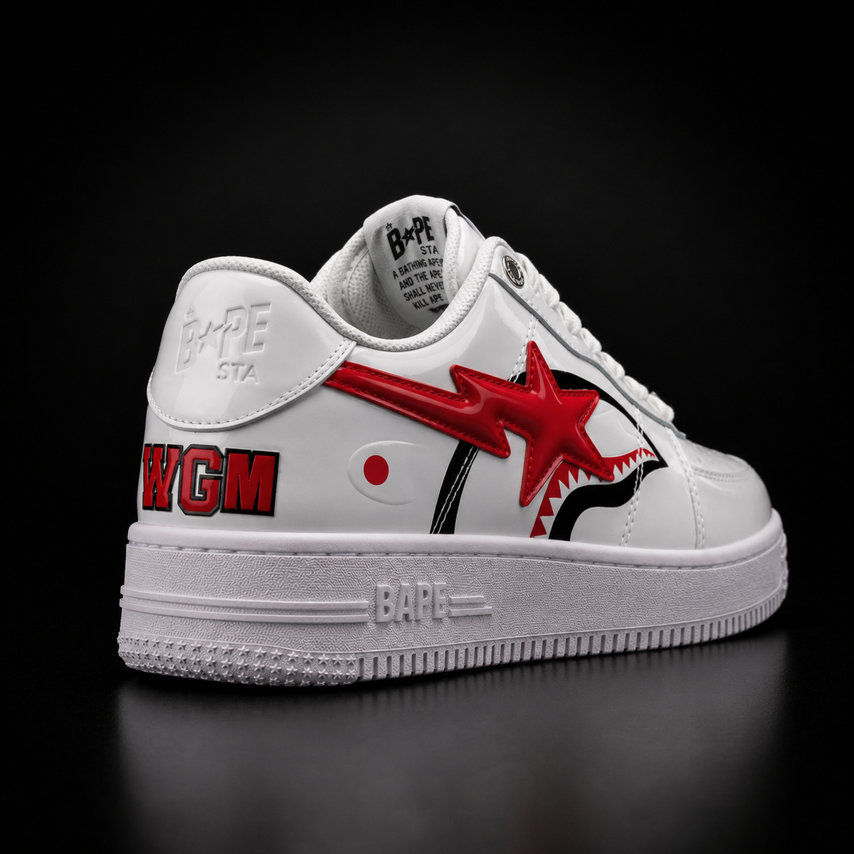 Air Force One BAPE