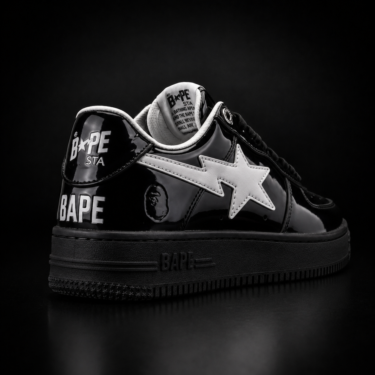 Air Force One BAPE