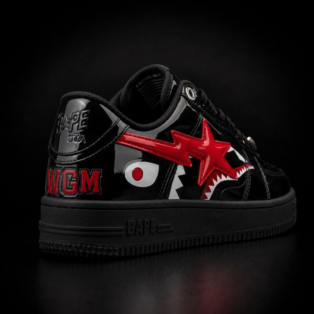 Air Force One BAPE