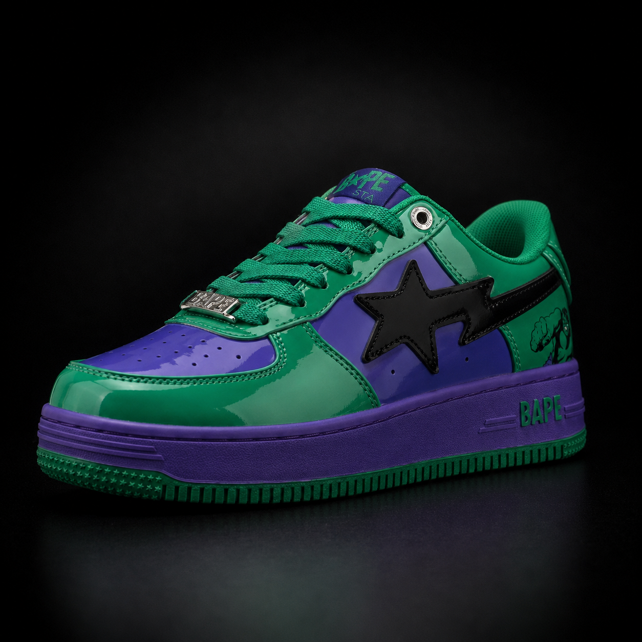 Air Force One BAPE
