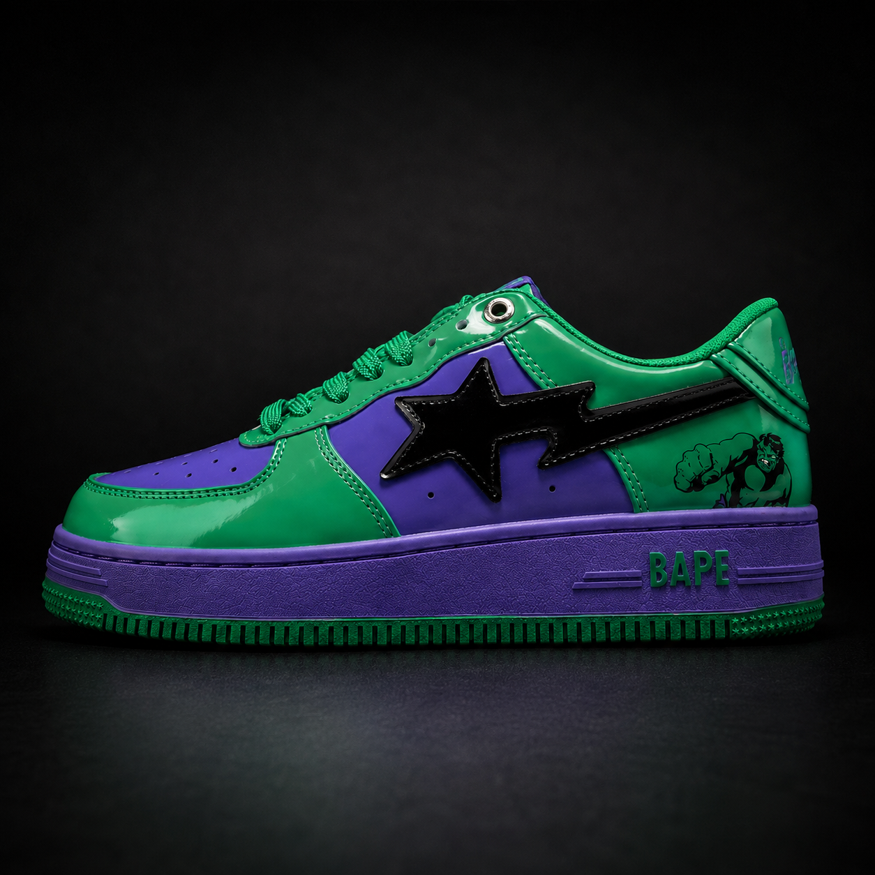 Air Force One BAPE