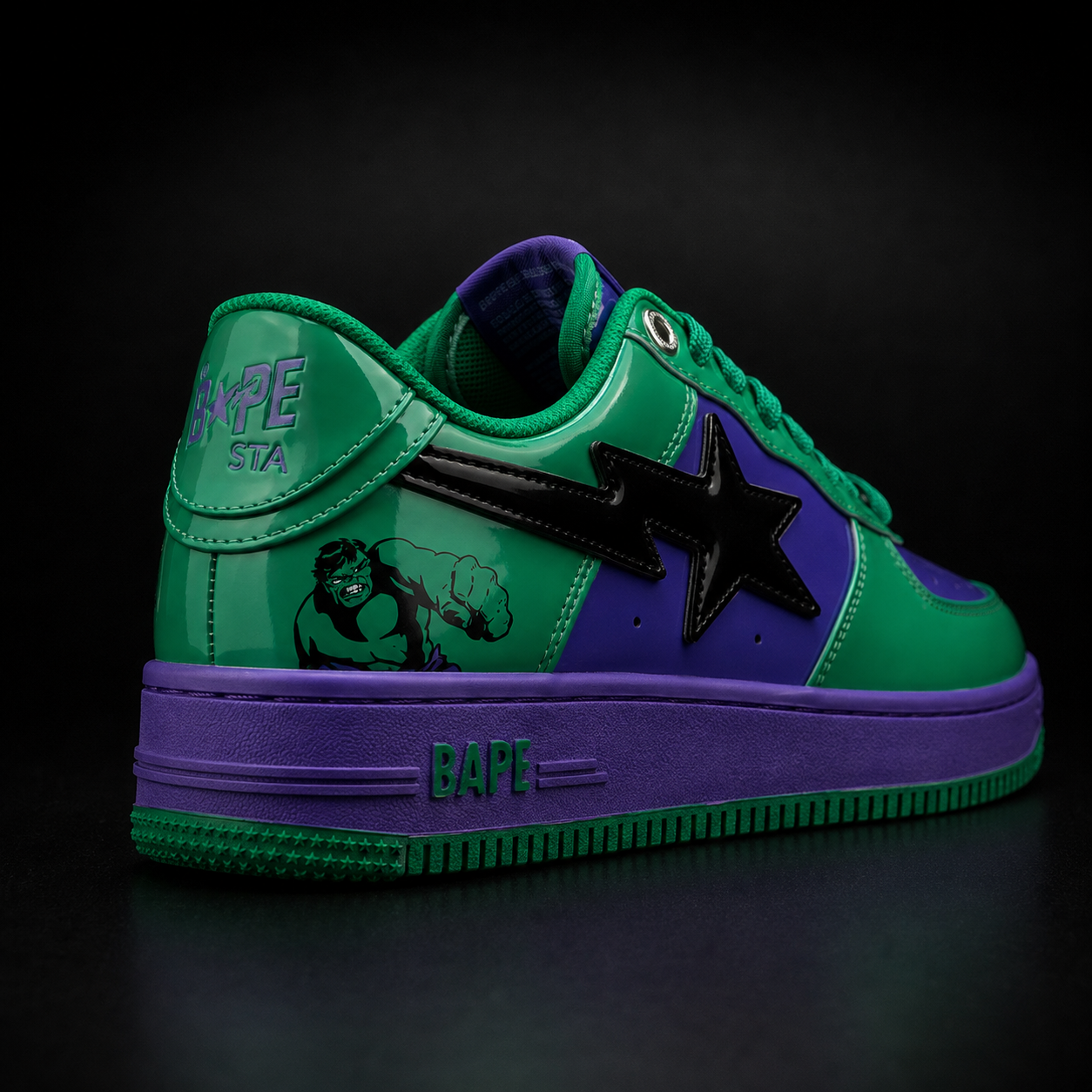 Air Force One BAPE