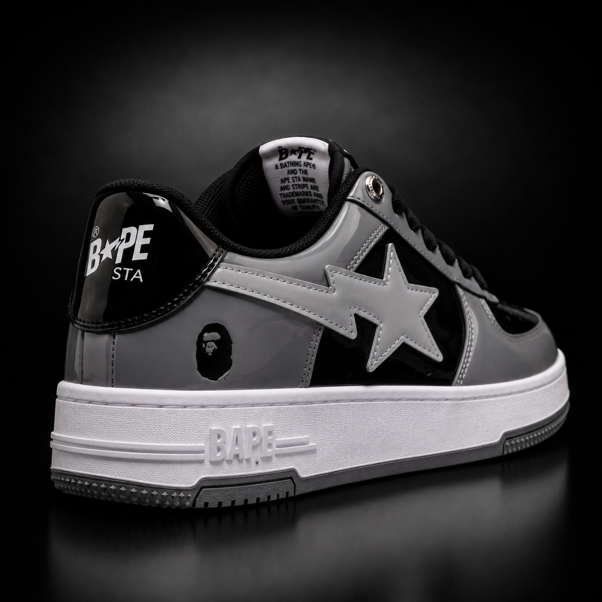 Air Force One BAPE