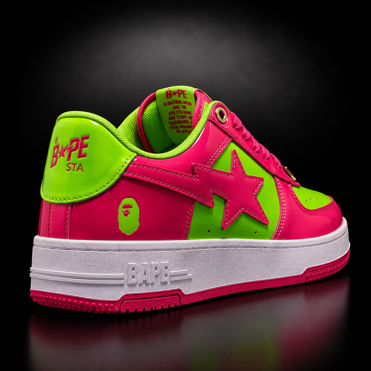 Air Force One BAPE